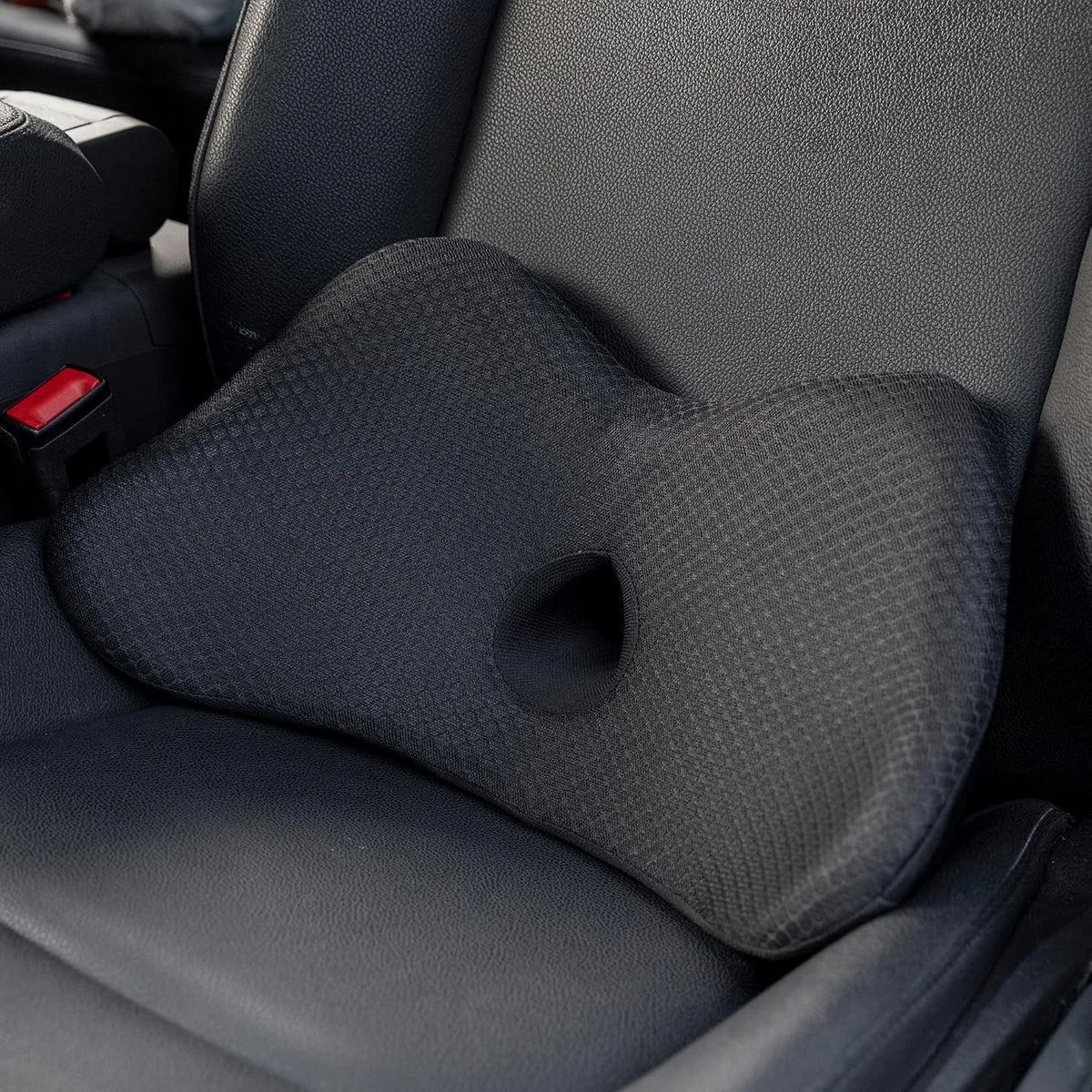 Coussin lombaire ergonomique arthrose douleurs mémoire