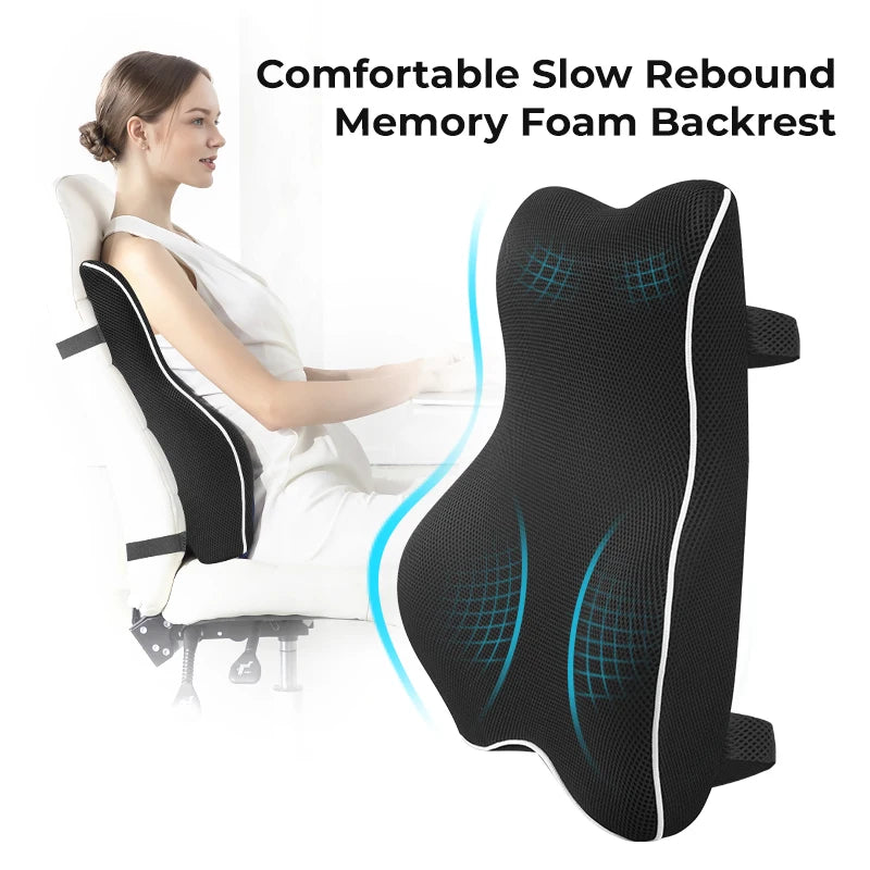 coussin pour arthrose lombaire