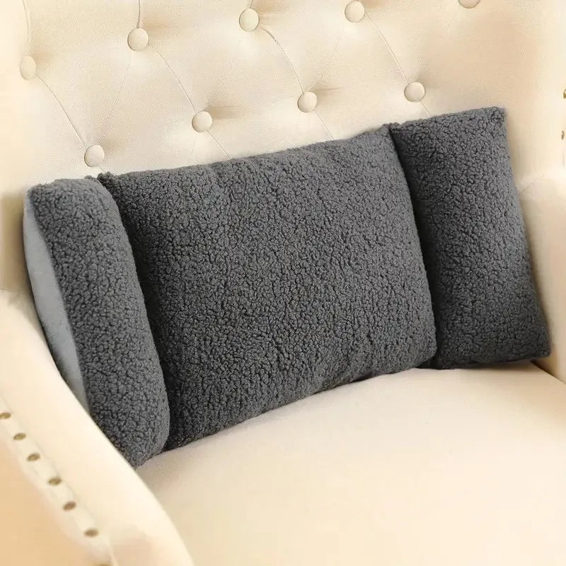 Coussin lombaire ergonomique soutien confort doux
