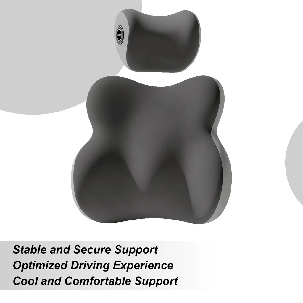 Coussin lombaire ergonomique voiture mousse mémoire