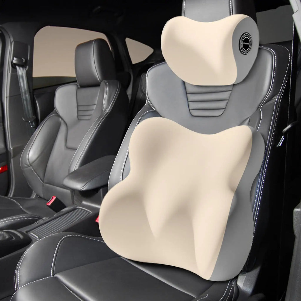 Coussin lombaire mousse mémoire ergonomique camion