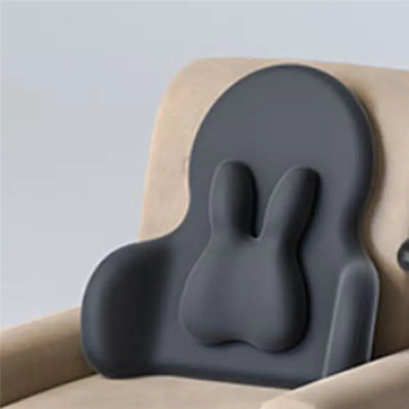 Coussin lombaire orthopédique mousse mémoire bureau voiture