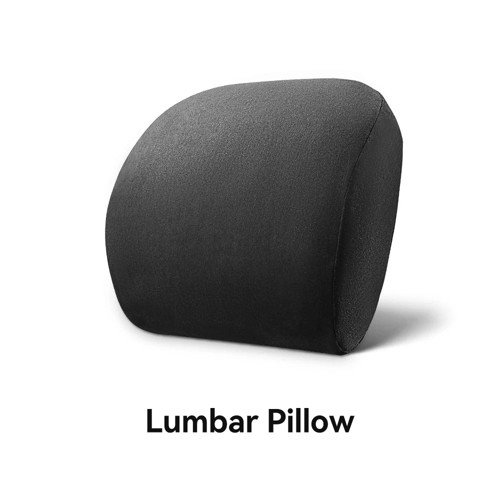 Coussin lombaire Tesla nuque confort ergonomique
