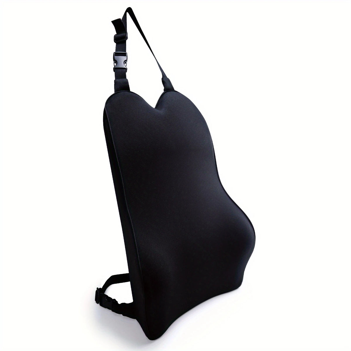 Coussin lombaire ergonomique mousse mémoire douleur