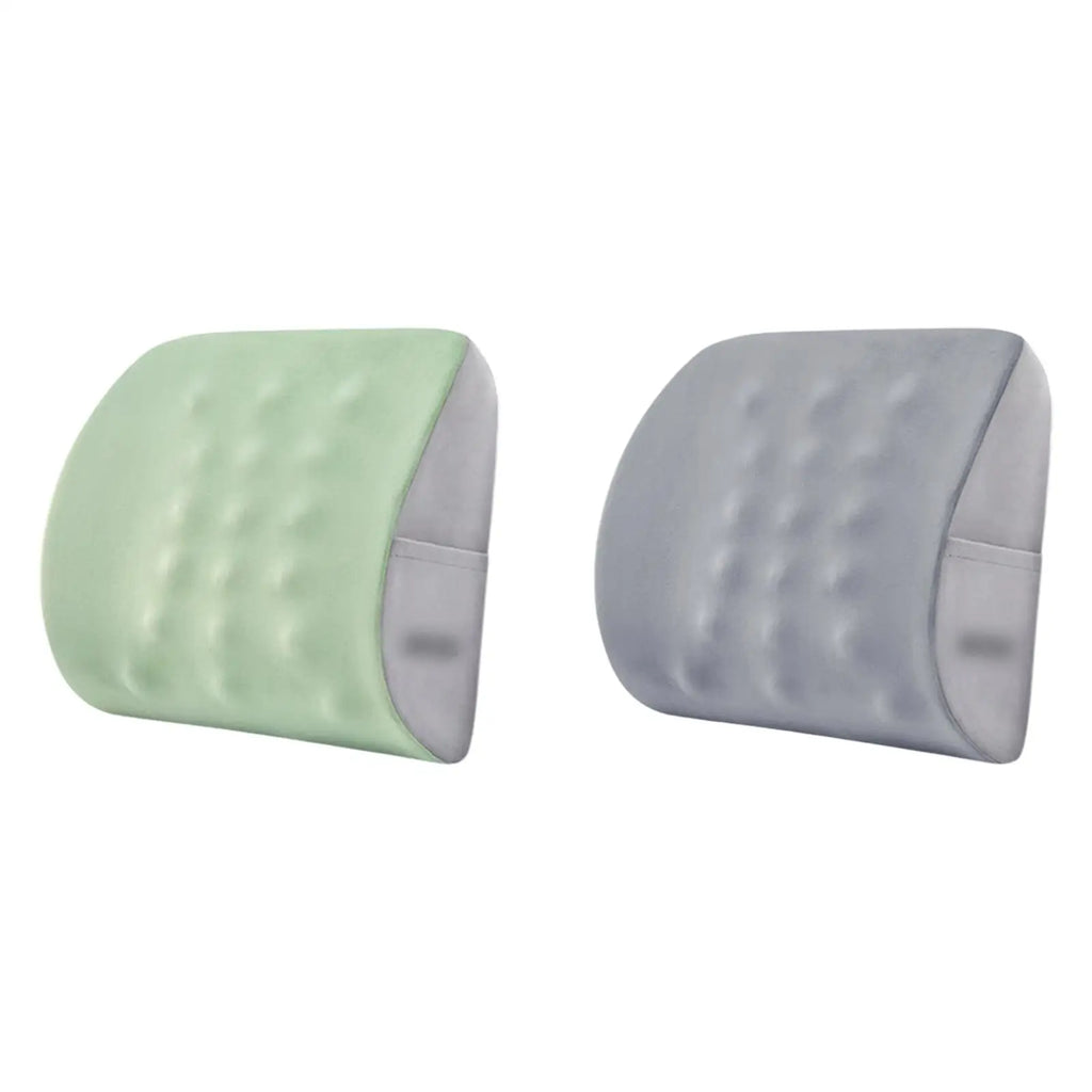 Coussin lombaire Mousse Mémoire Confort Optimal Ergonomique
