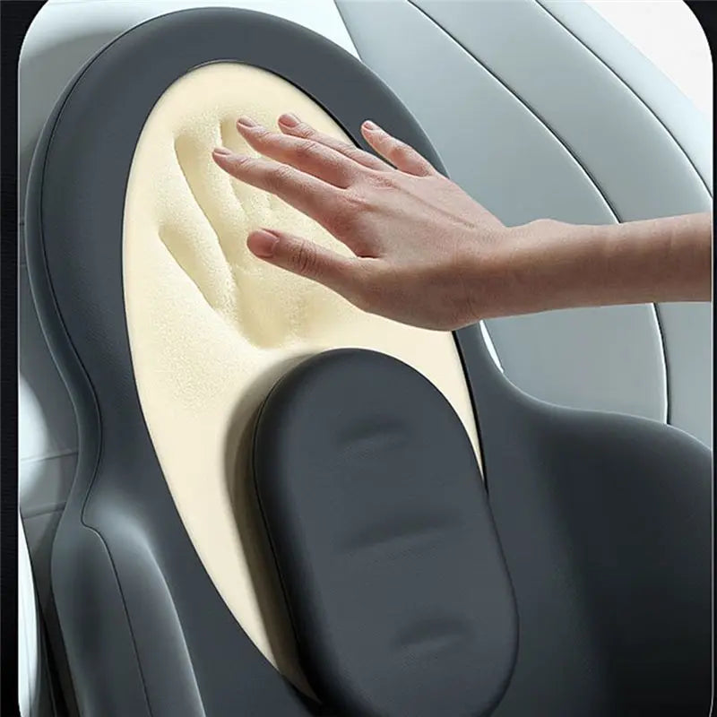 Coussin lombaire Ergonomique Mousse Mémoire Confort Soutien