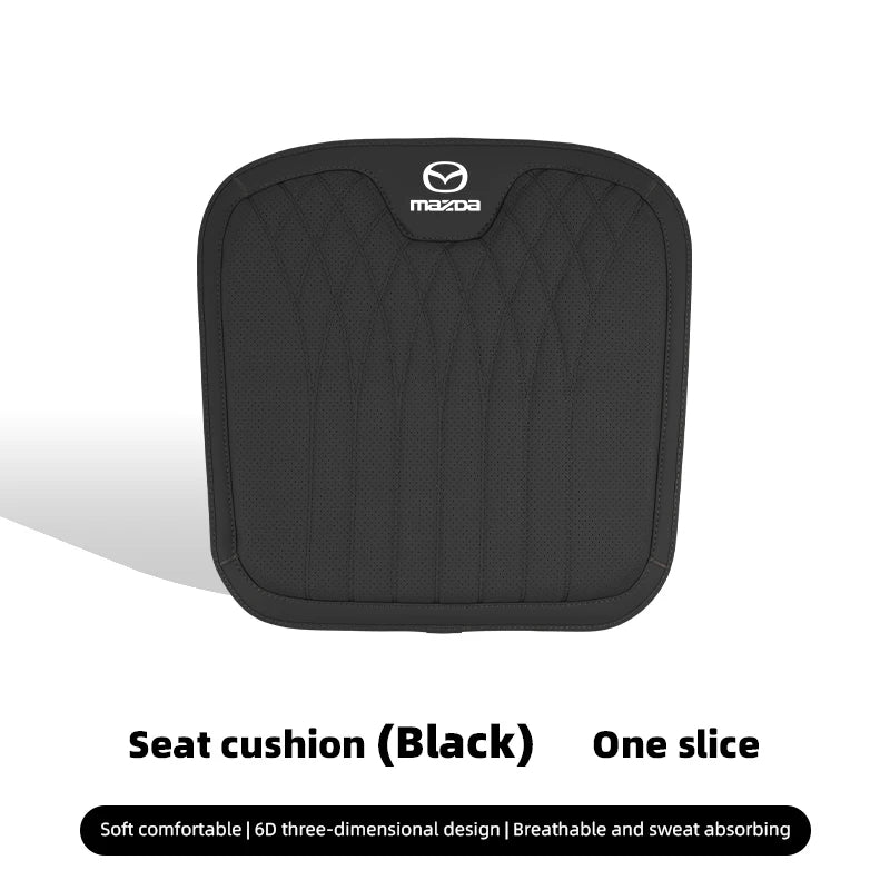 Coussin lombaire voiture cuir premium ergonomique