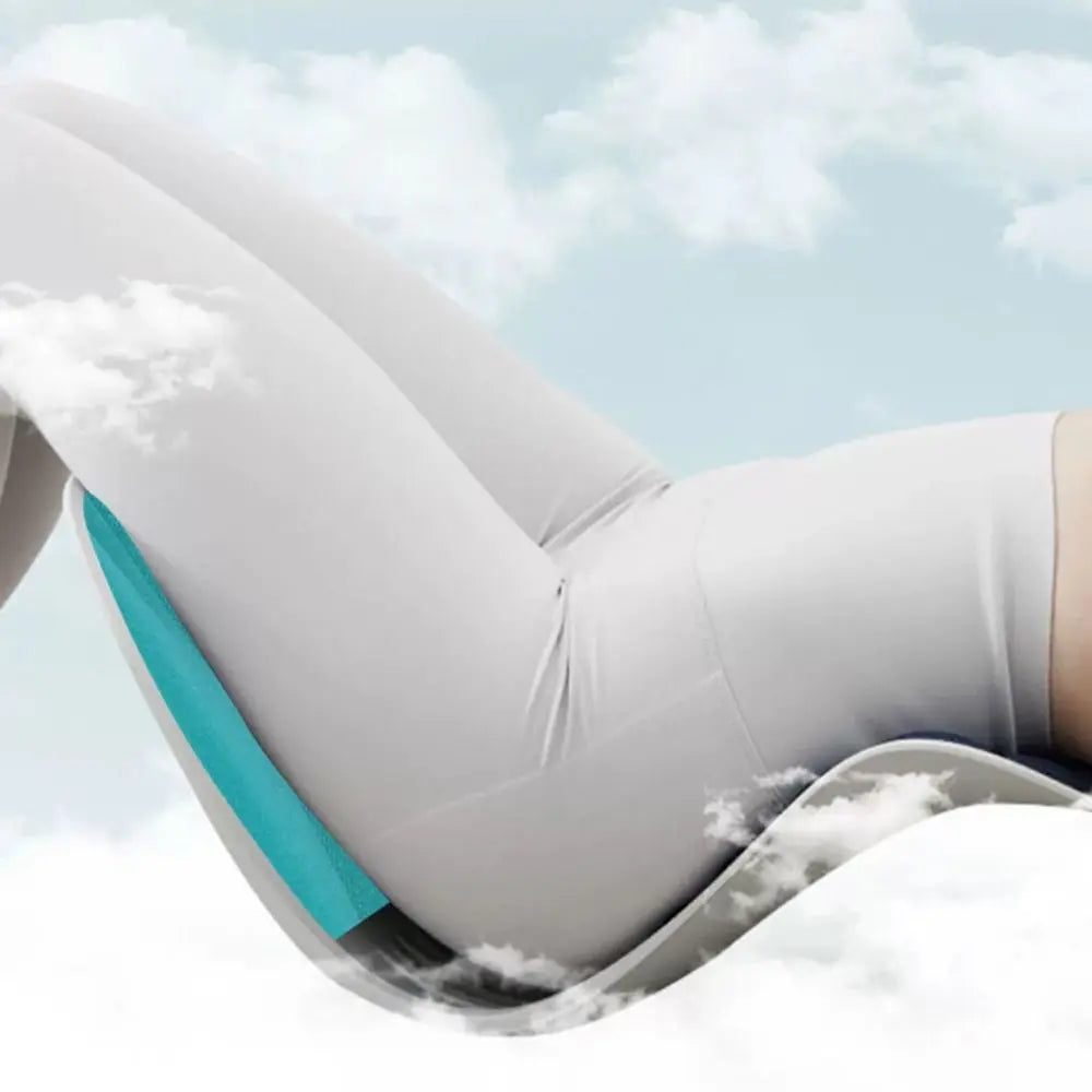 Coussin lombaire ergonomique mousse mémoire posture dos