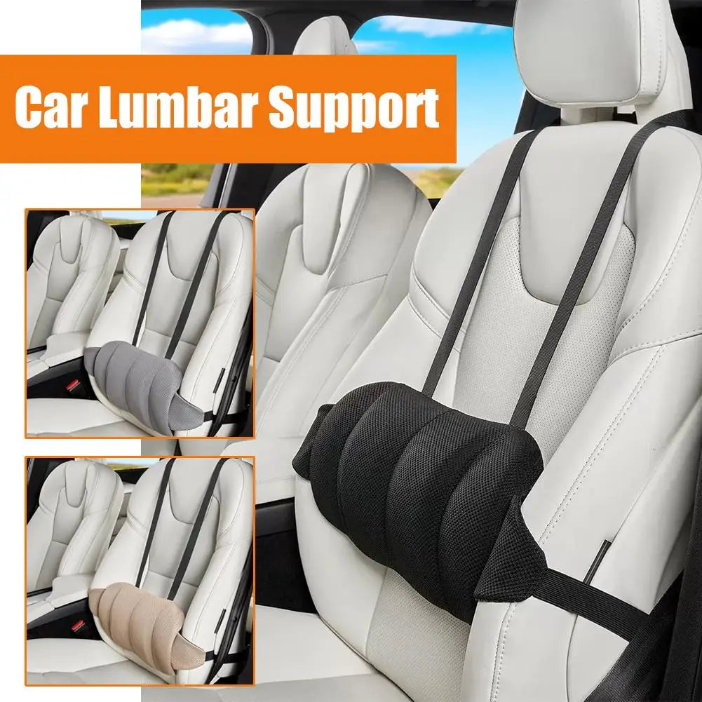 Coussin lombaire Voiture Ergonomique Confort