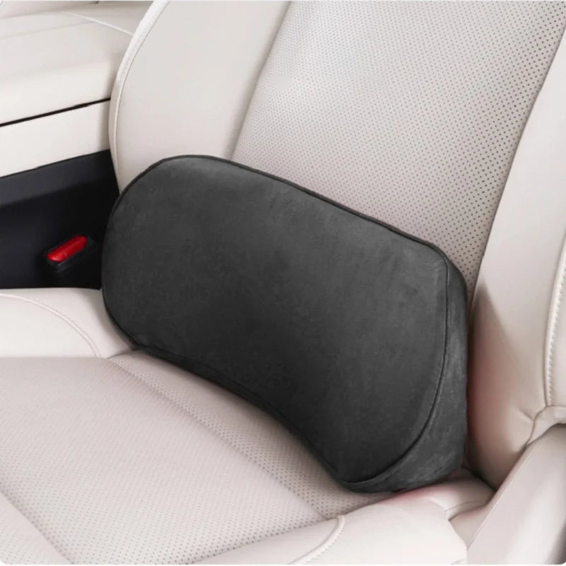 Coussin lombaire anti-douleur mémoire forme voiture