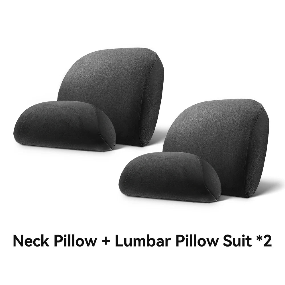 Coussin lombaire Tesla Nuque Confort Ergonomique