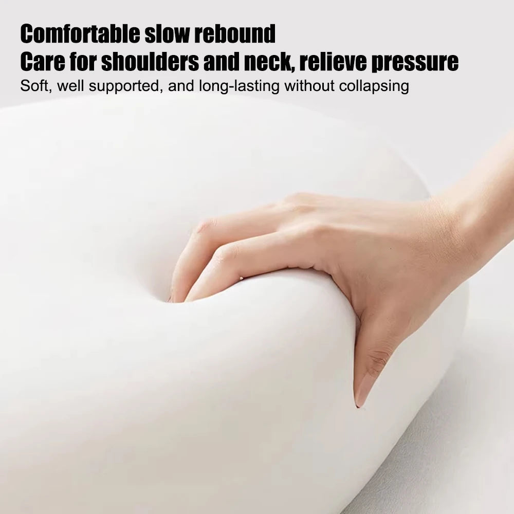 Coussin lombaire mousse mémoire voyage ergonomique