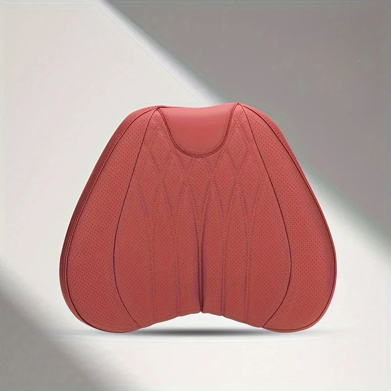 Coussin lombaire cervical voiture mousse mémoire