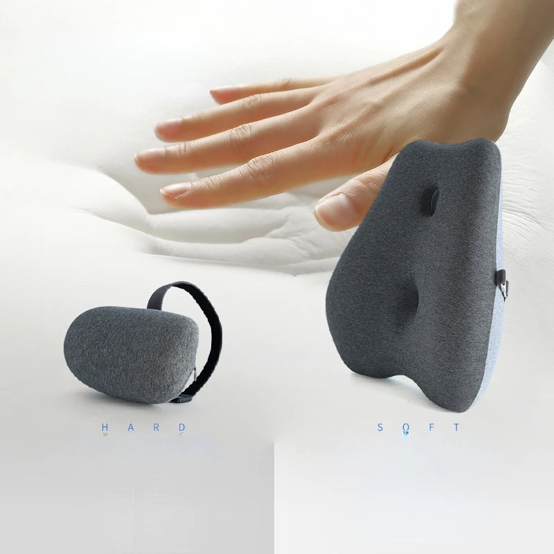 coussin pour discopathie lombaire