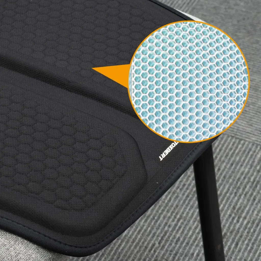 Coussin lombaire Gel Ergonomique Dos Voiture Orthopédique