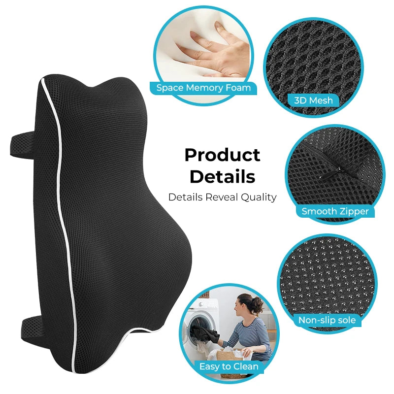 coussin pour arthrose lombaire