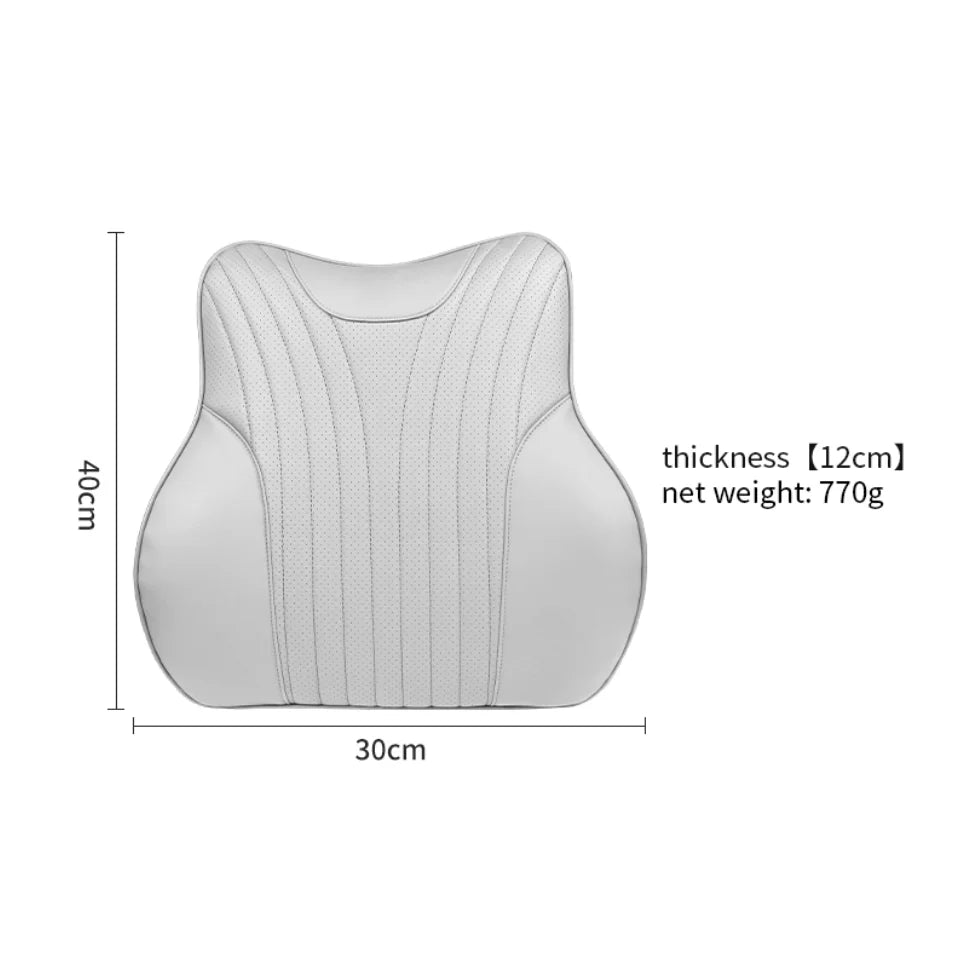 Coussin lombaire KIA Ergonomique Anti-Douleur Durable