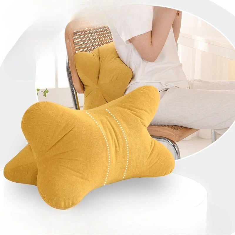 Coussin lombaire ergonomique style coréen anti-douleur