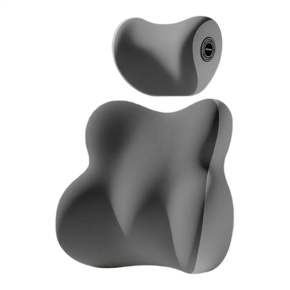 Coussin lombaire nuque voiture ergonomique confort