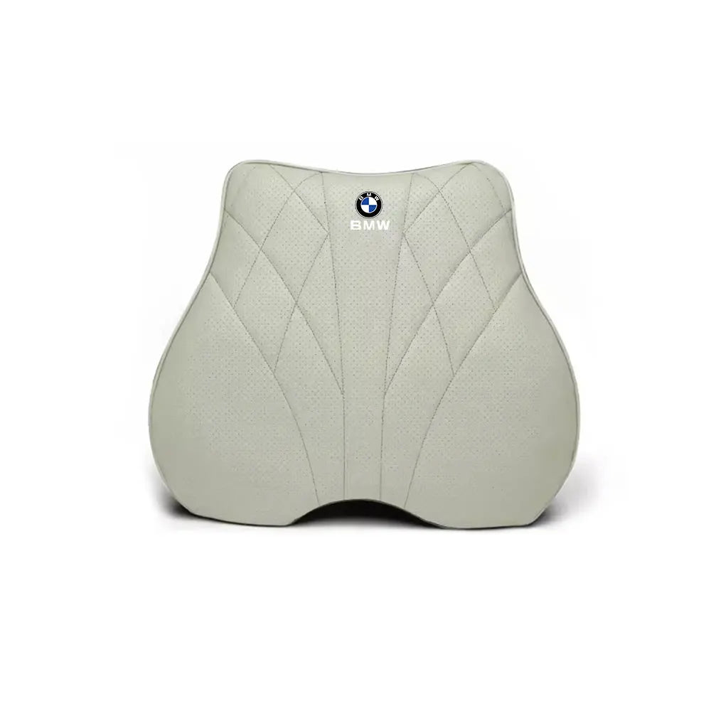 Coussin lombaire BMW Confort Mousse Mémoire Cuir