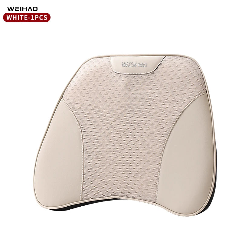 Coussin lombaire ergonomique rafraîchissant universel