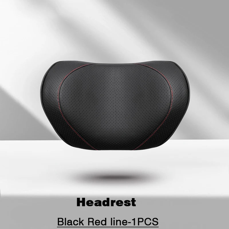 Coussin lombaire Porsche Appui-tête Confort Ergonomique