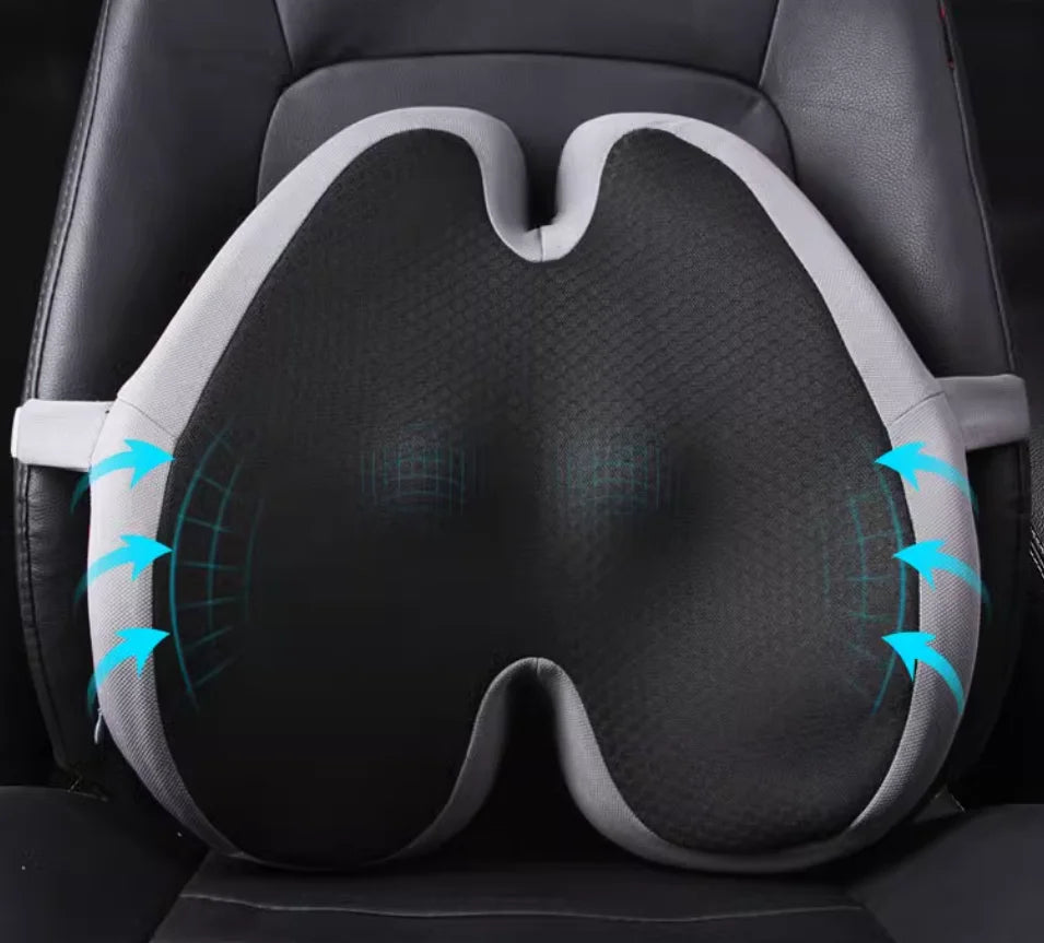 coussin spécial lombaires et coccyx