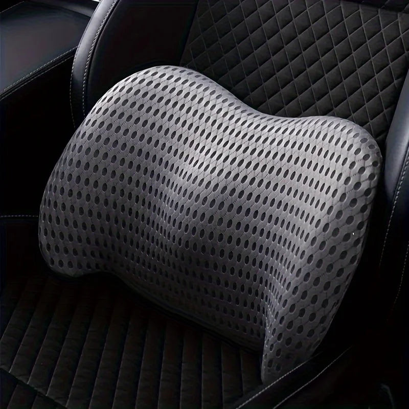 Coussin lombaire voiture ergonomique mémoire de forme