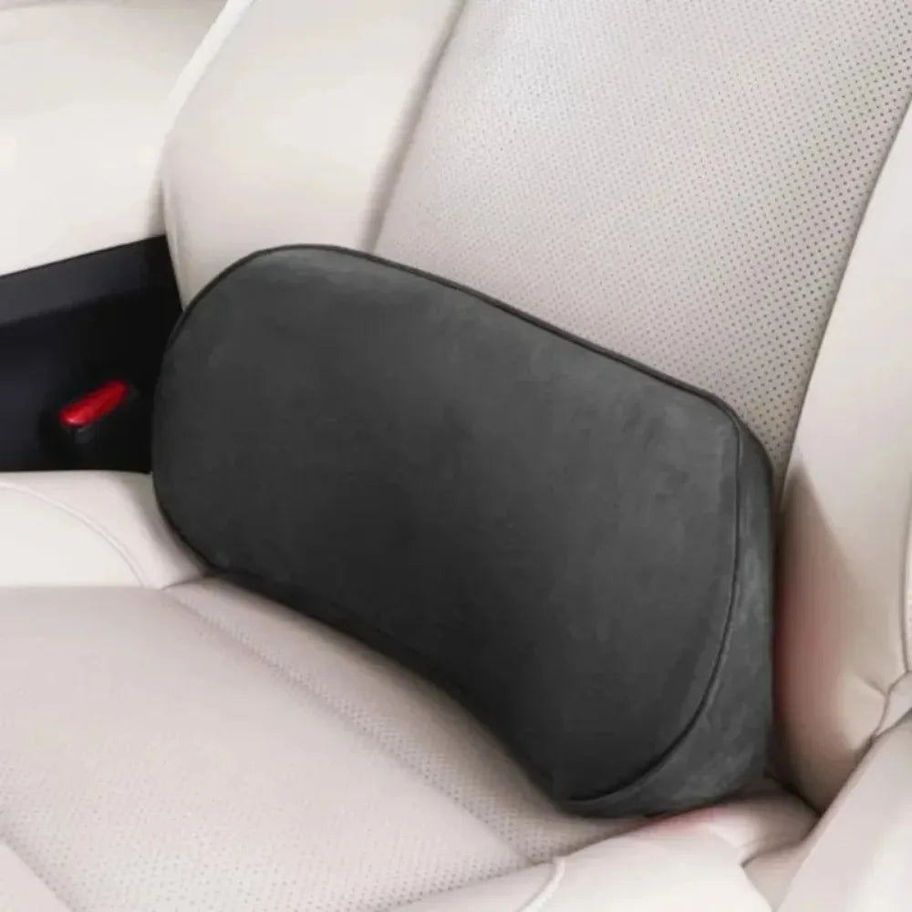Coussin lombaire voiture confort ergonomique premium