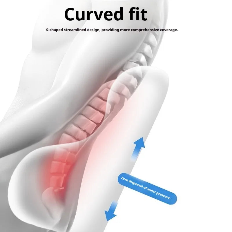 coussin lombaire exterieur