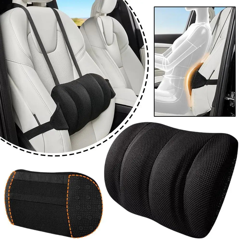 Coussin lombaire Voiture Ergonomique Confort