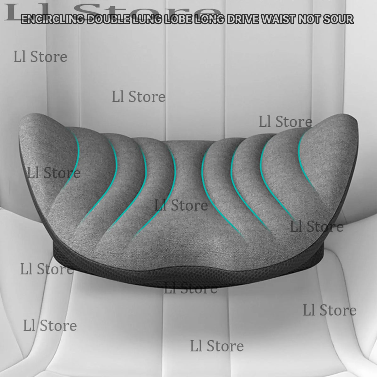 coussin lombaire médical