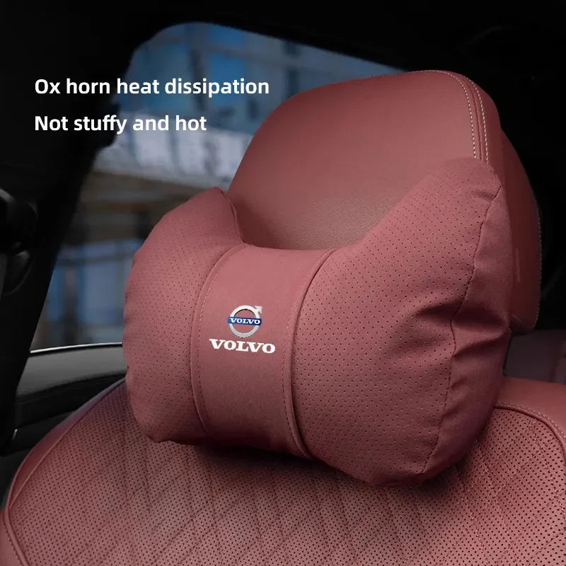 Coussin lombaire appui-tête Volvo confort premium