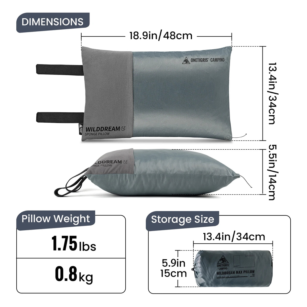 Coussin lombaire gonflable voyage confort optimal