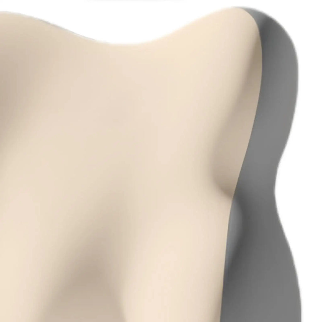 Coussin lombaire ergonomique voiture mousse mémoire