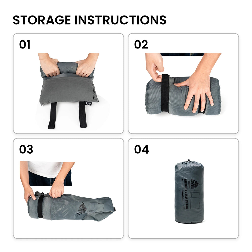 Coussin lombaire ergonomique ultraléger confort nomade