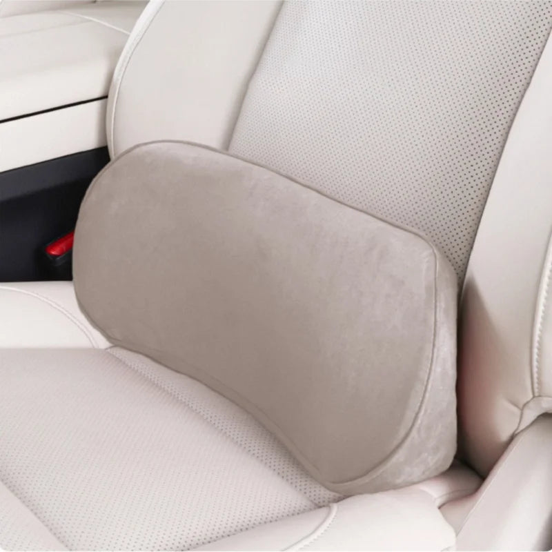 Coussin lombaire Mousse Mémoire Forme Voiture Premium