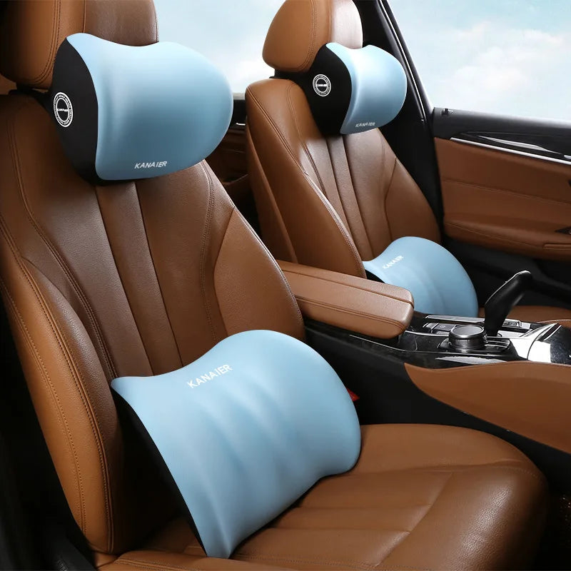 Coussin lombaire Mousse Mémoire Premium Posture Confort