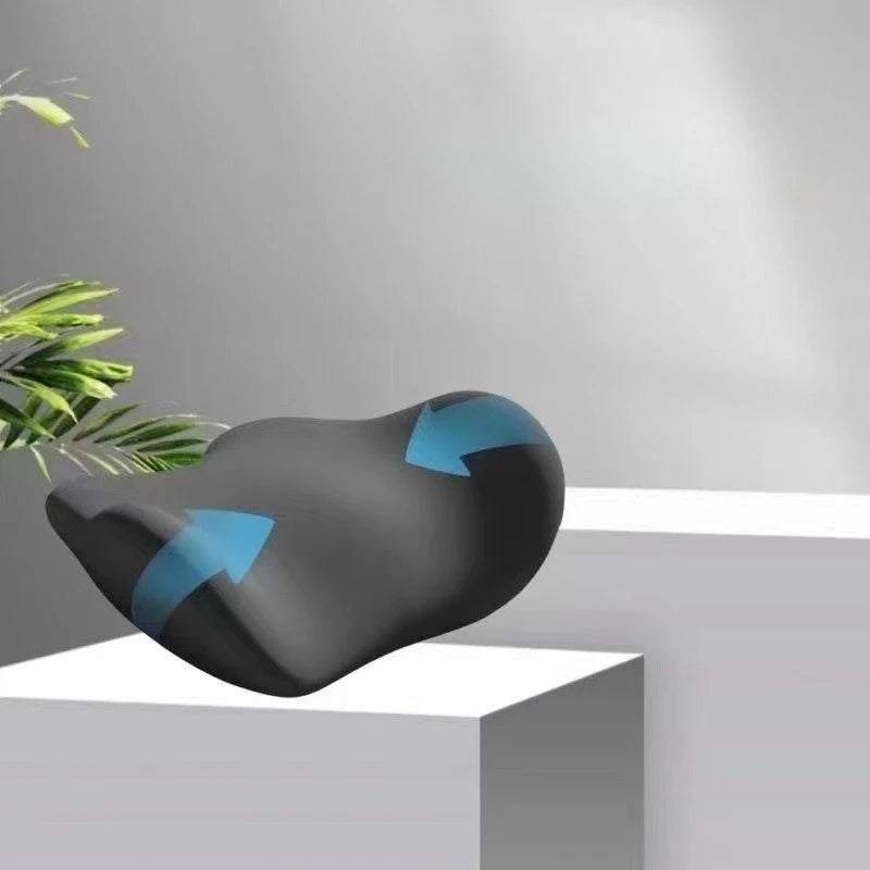 Coussin lombaire ergonomique mousse mémoire posture dos