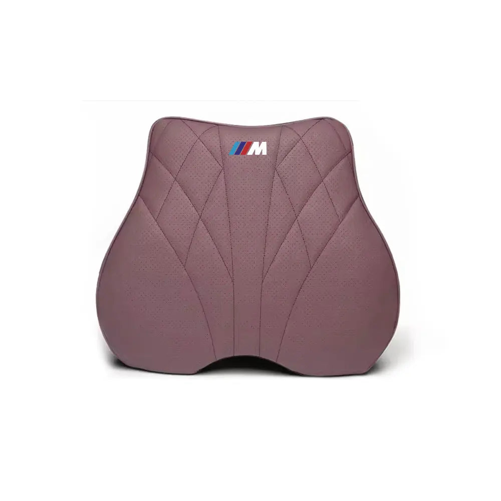 Coussin lombaire BMW Cuir Nappa Mémoire Forme