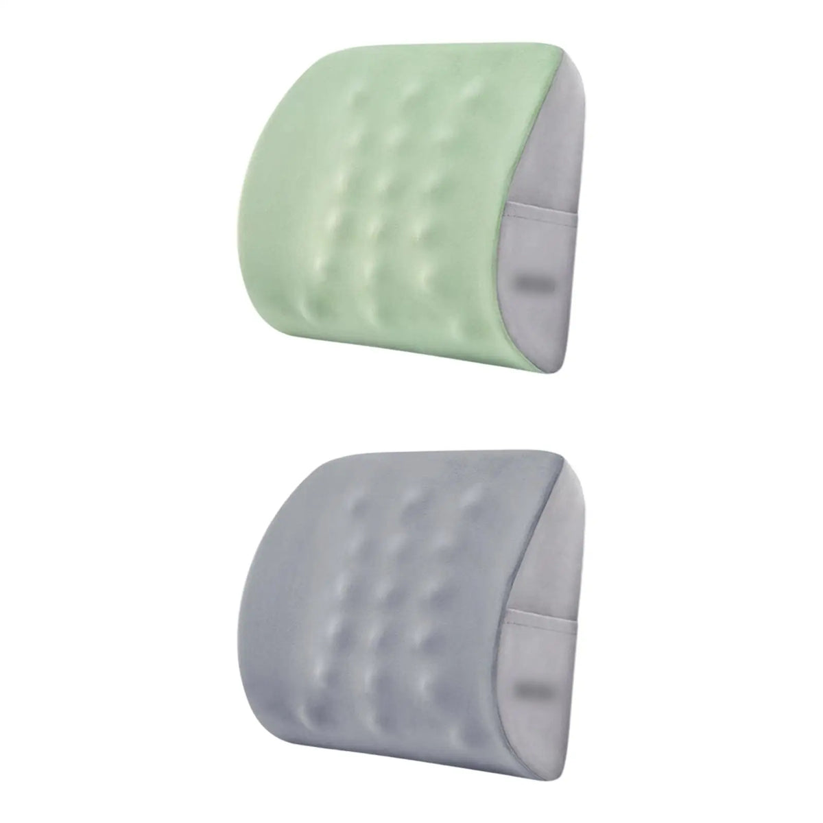 Coussin lombaire Mousse Mémoire Confort Optimal Ergonomique