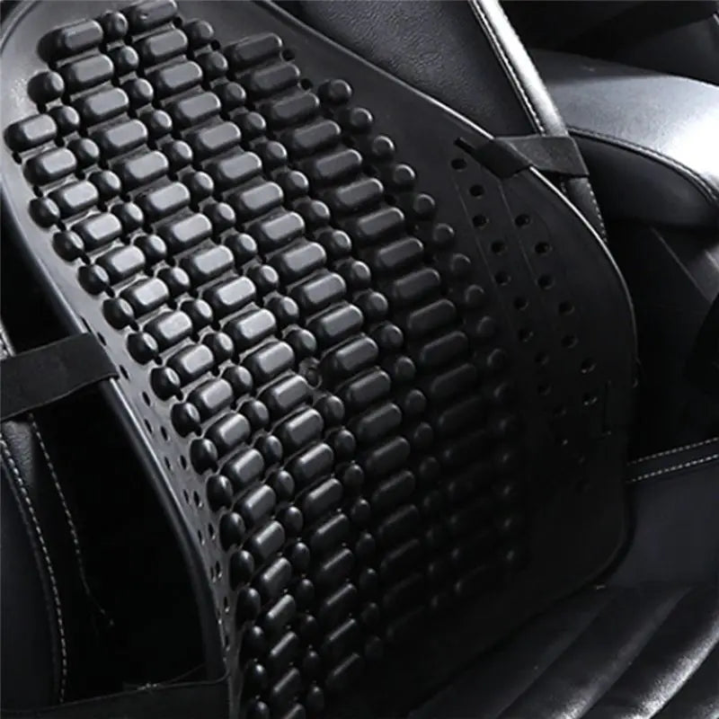 Coussin lombaire ergonomique ventilé auto bureau