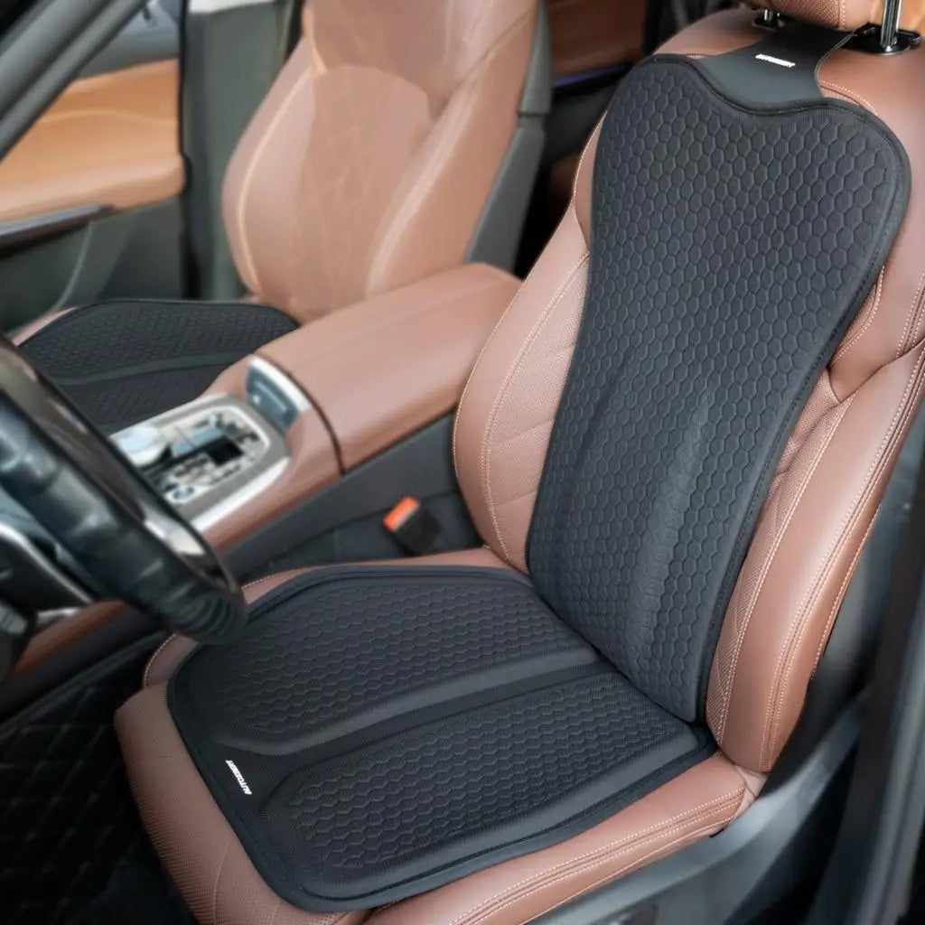 Coussin lombaire Gel Ergonomique Dos Voiture Orthopédique