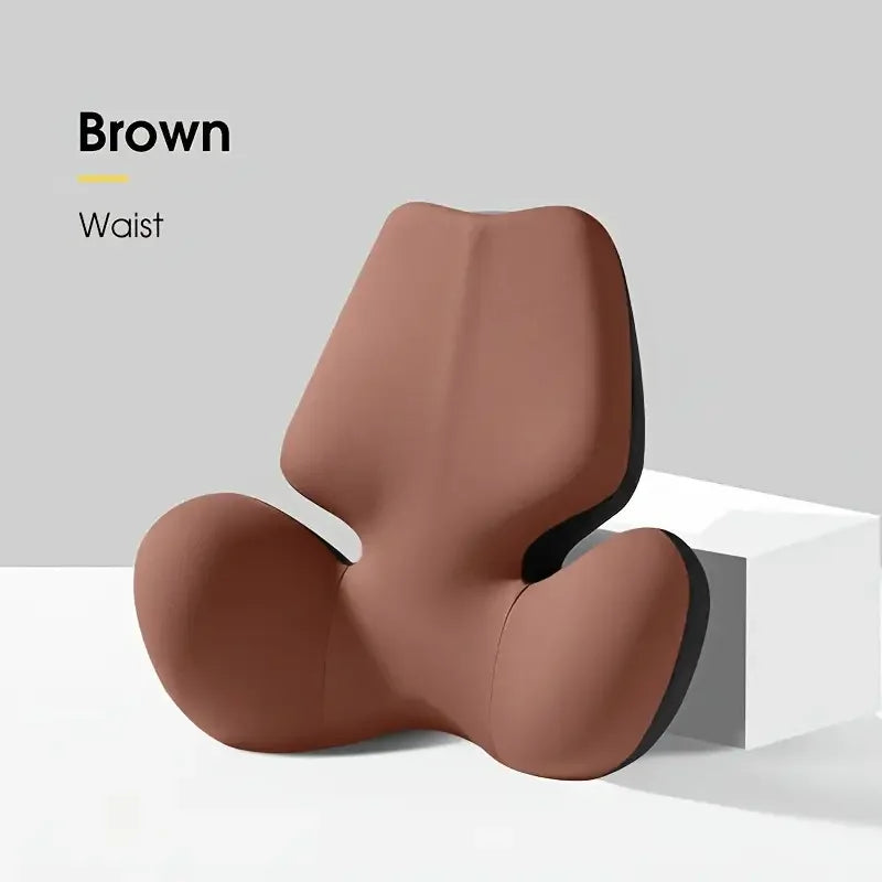 coussin lombaire memoire de forme