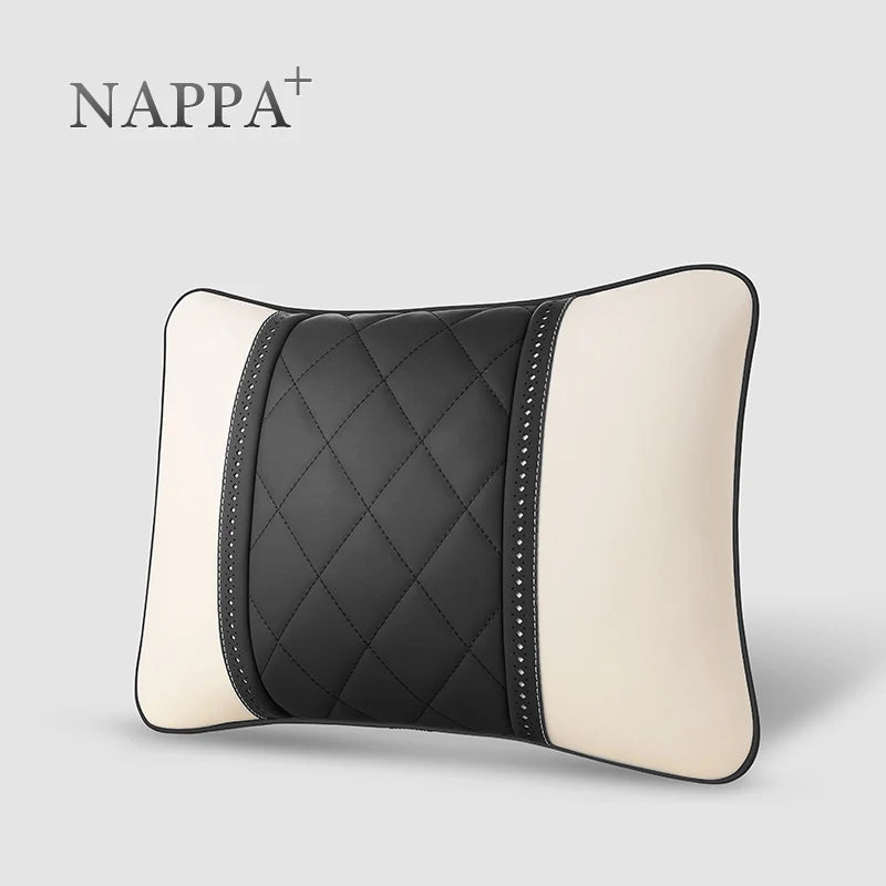 Coussin lombaire Confort Cuir NAPPA Automobile