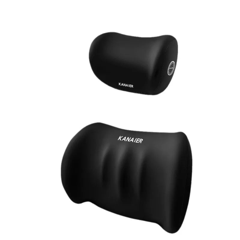 Coussin lombaire Mousse Mémoire Premium Posture Confort